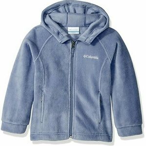 Columbia Little Girls WARM Cozy Fleece Hoodie